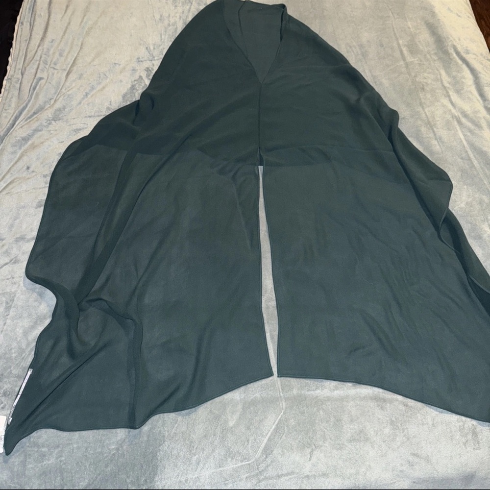 Eileen fisher poncho - Picture 2 of 10